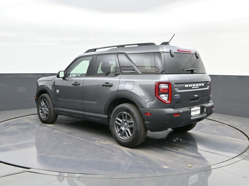 new 2025 Ford Bronco Sport car, priced at $26,311