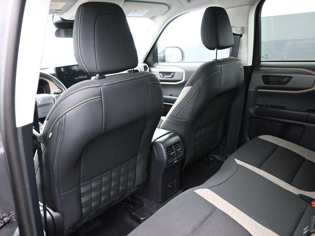 new 2025 Ford Bronco Sport car, priced at $26,311