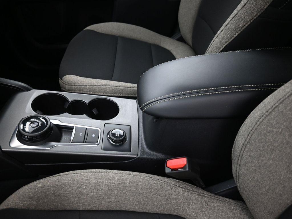 new 2025 Ford Bronco Sport car, priced at $26,311