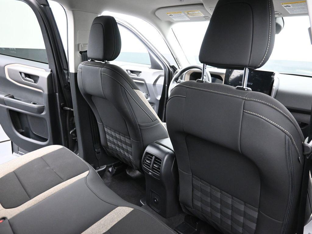 new 2025 Ford Bronco Sport car, priced at $26,311