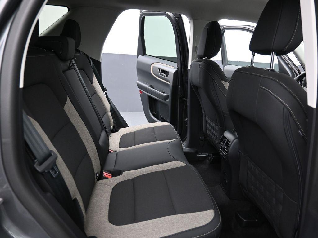 new 2025 Ford Bronco Sport car, priced at $26,311