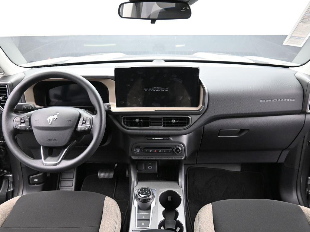 new 2025 Ford Bronco Sport car, priced at $26,311