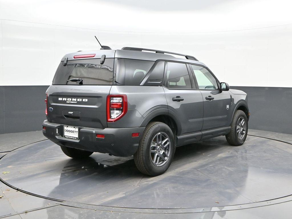 new 2025 Ford Bronco Sport car, priced at $26,311