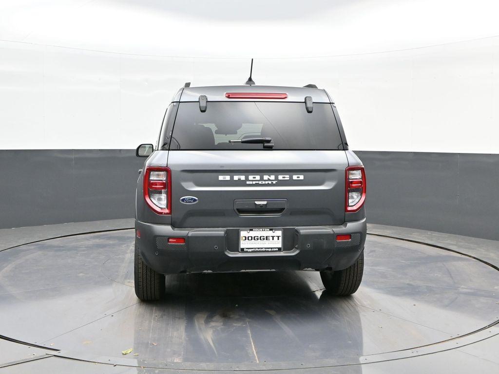 new 2025 Ford Bronco Sport car, priced at $26,311