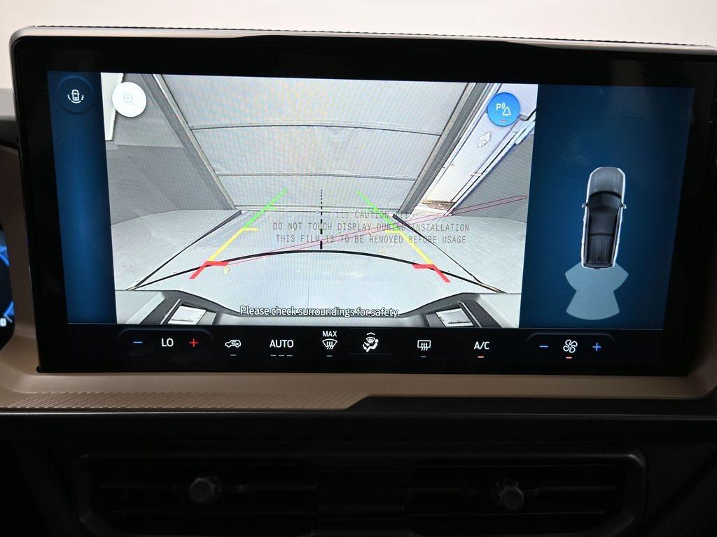 new 2025 Ford Bronco Sport car, priced at $26,311