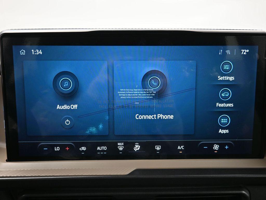 new 2025 Ford Bronco Sport car, priced at $26,311