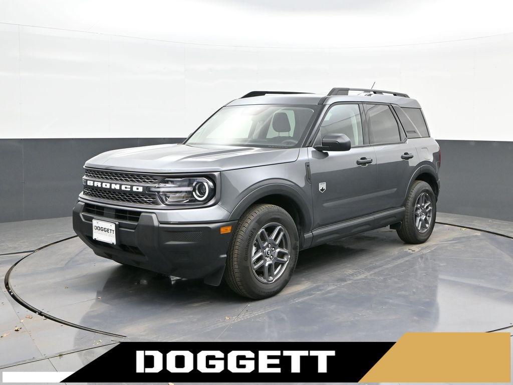 new 2025 Ford Bronco Sport car, priced at $26,311