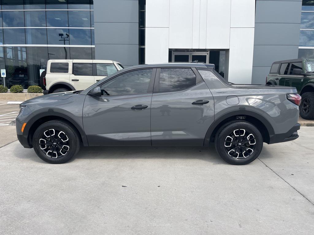 used 2022 Hyundai SANTA CRUZ car, priced at $20,462