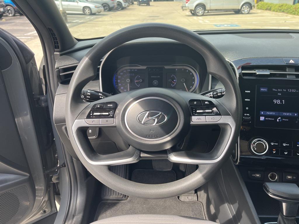used 2022 Hyundai SANTA CRUZ car, priced at $20,462