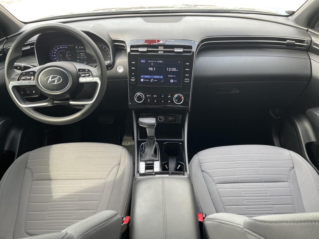 used 2022 Hyundai SANTA CRUZ car, priced at $20,462