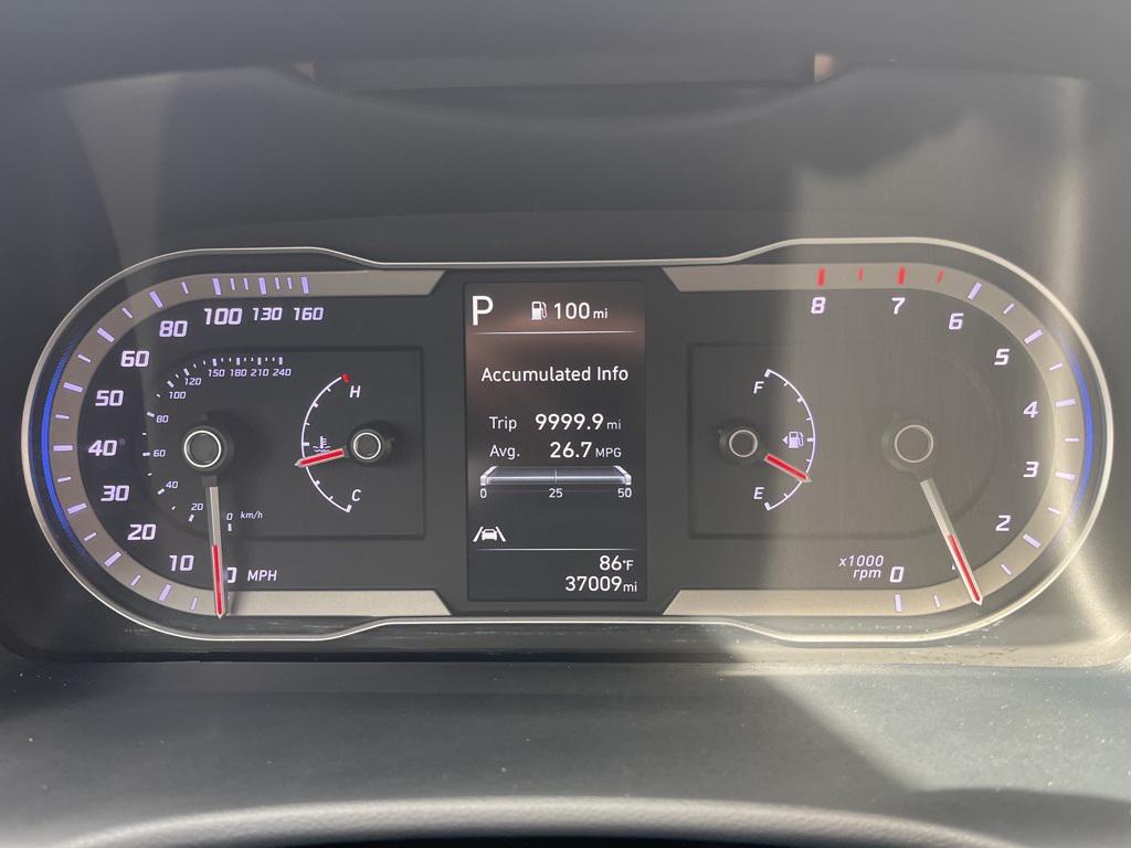 used 2022 Hyundai SANTA CRUZ car, priced at $20,462