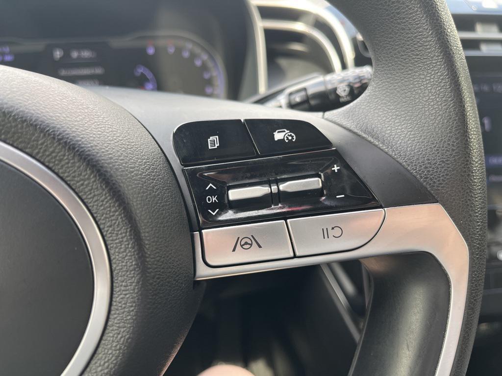 used 2022 Hyundai SANTA CRUZ car, priced at $20,462