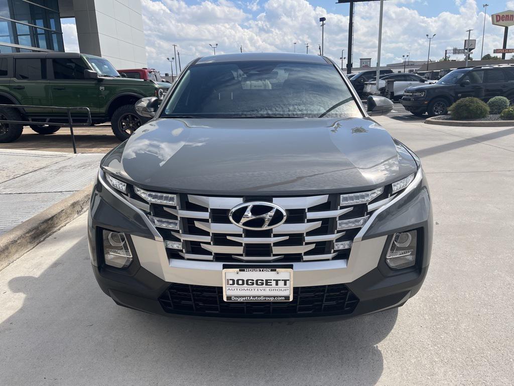used 2022 Hyundai SANTA CRUZ car, priced at $20,462