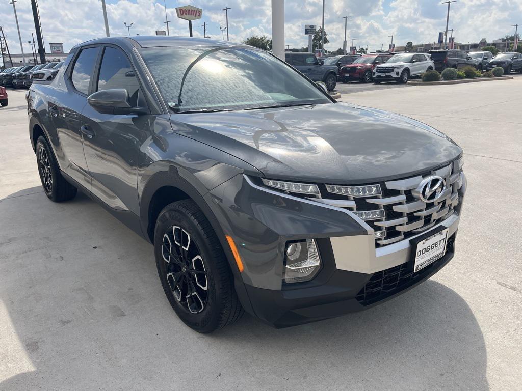 used 2022 Hyundai SANTA CRUZ car, priced at $20,462
