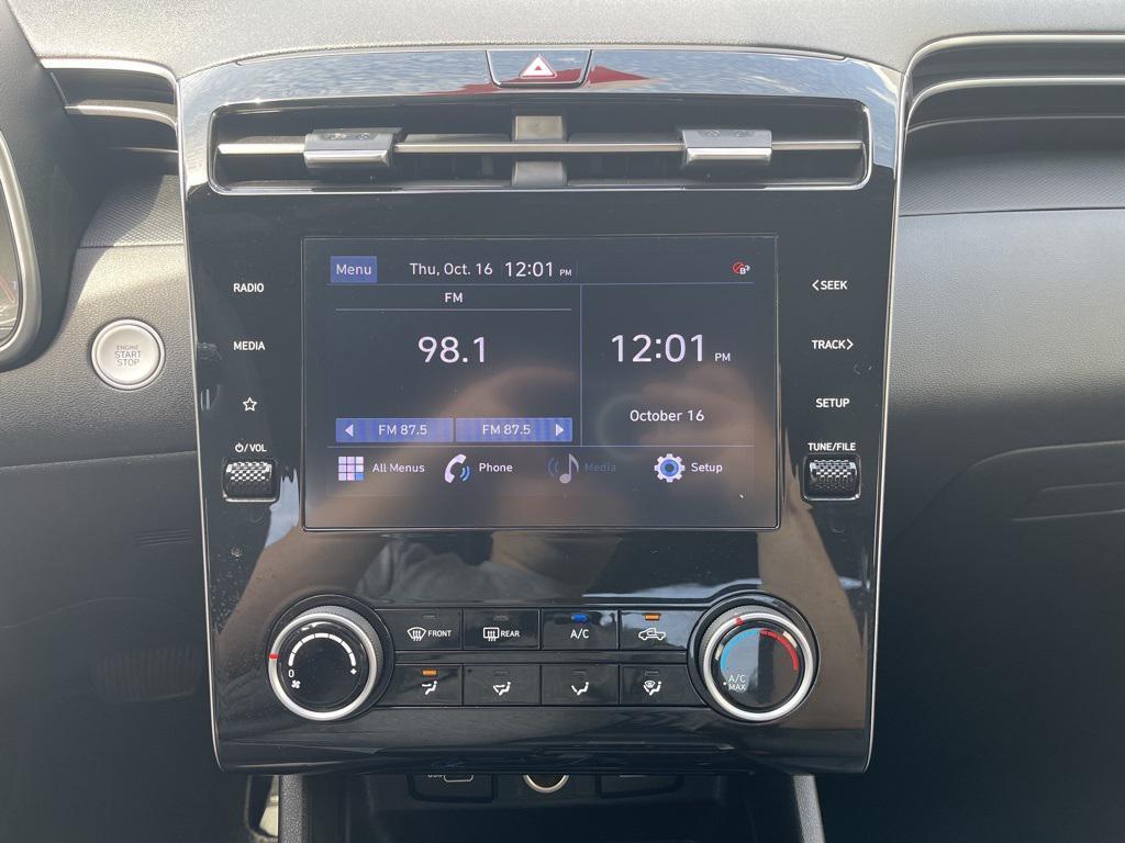 used 2022 Hyundai SANTA CRUZ car, priced at $20,462