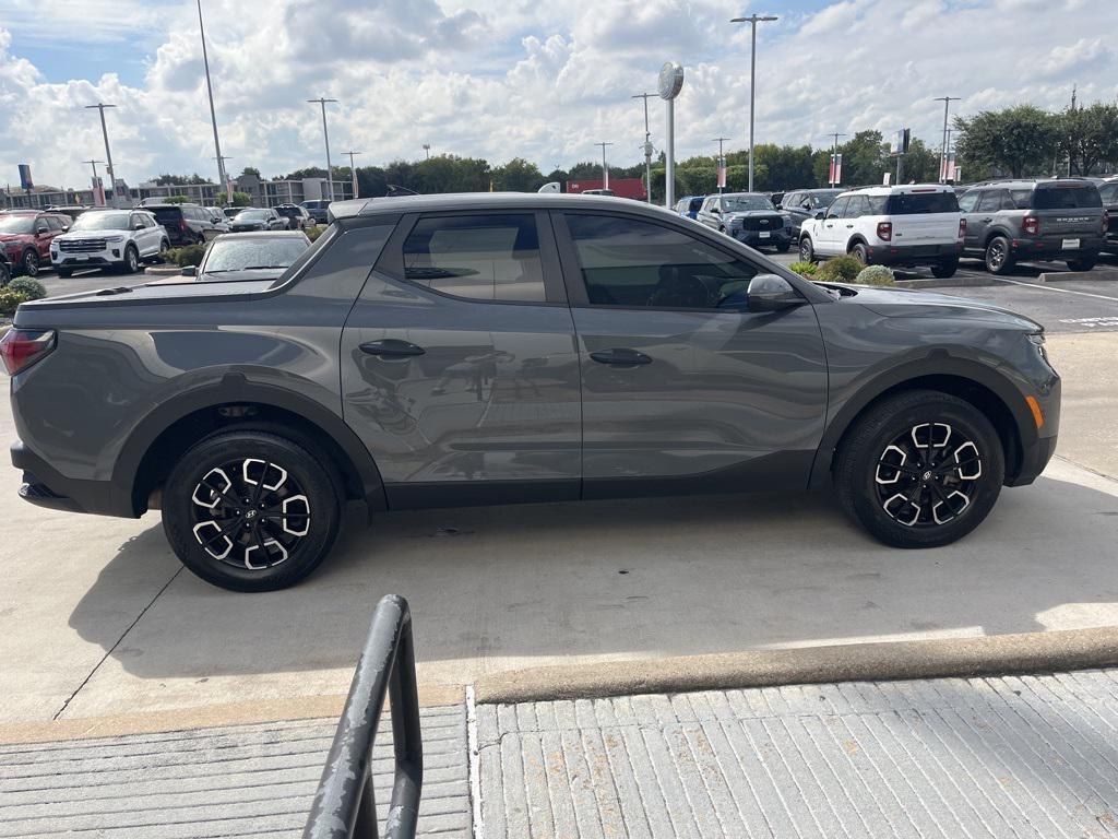 used 2022 Hyundai SANTA CRUZ car, priced at $20,462