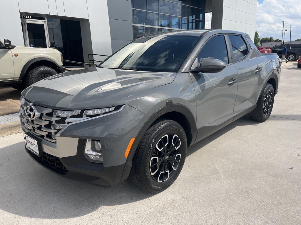 used 2022 Hyundai SANTA CRUZ car, priced at $20,462
