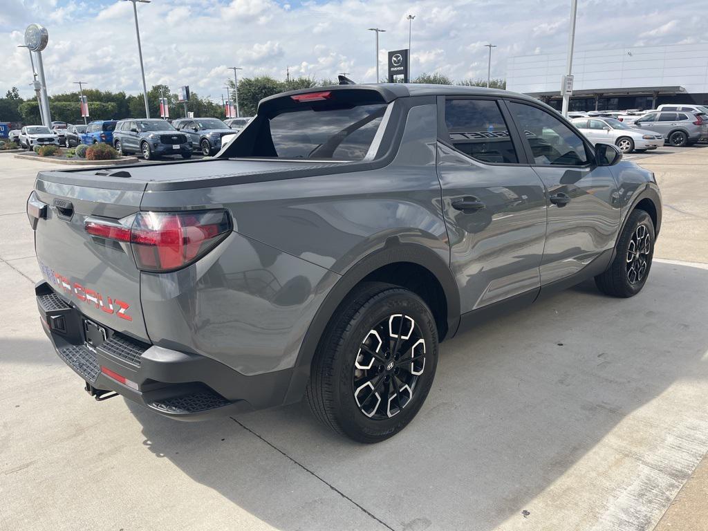 used 2022 Hyundai SANTA CRUZ car, priced at $20,462