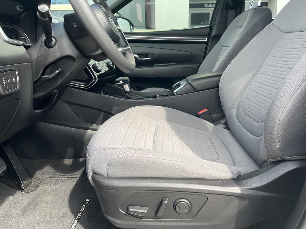 used 2022 Hyundai SANTA CRUZ car, priced at $20,462