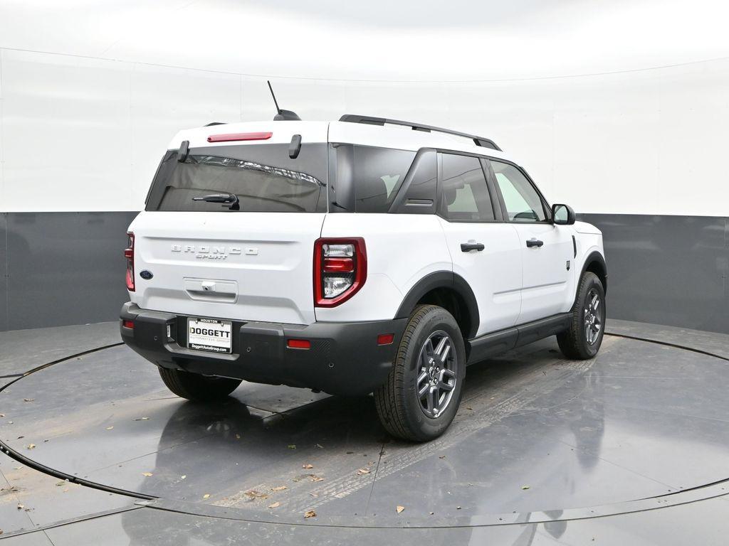 new 2025 Ford Bronco Sport car, priced at $26,311