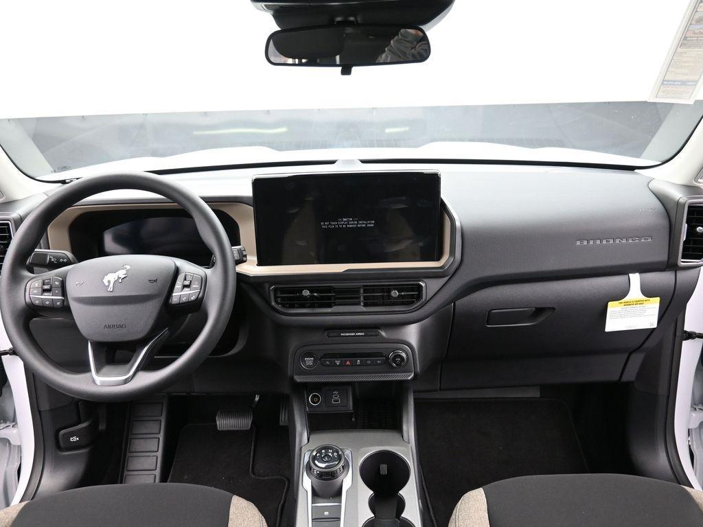 new 2025 Ford Bronco Sport car, priced at $26,311