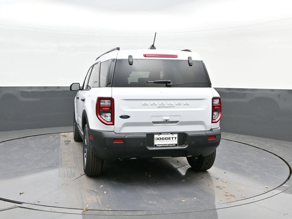 new 2025 Ford Bronco Sport car, priced at $26,311