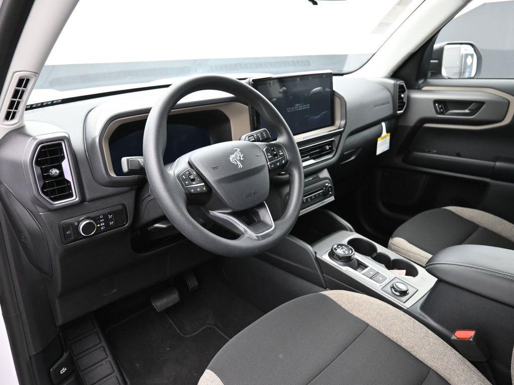 new 2025 Ford Bronco Sport car, priced at $26,311