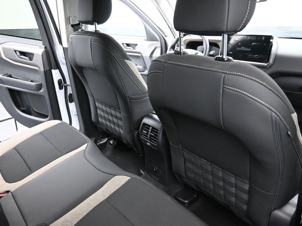 new 2025 Ford Bronco Sport car, priced at $26,311