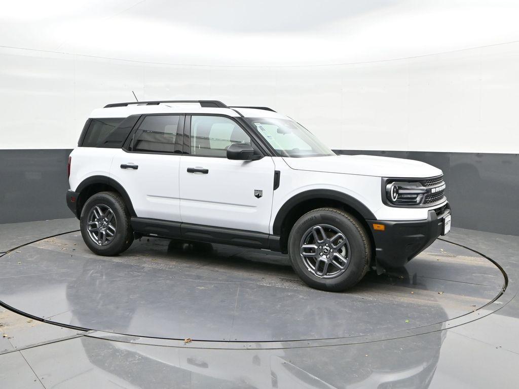new 2025 Ford Bronco Sport car, priced at $26,311