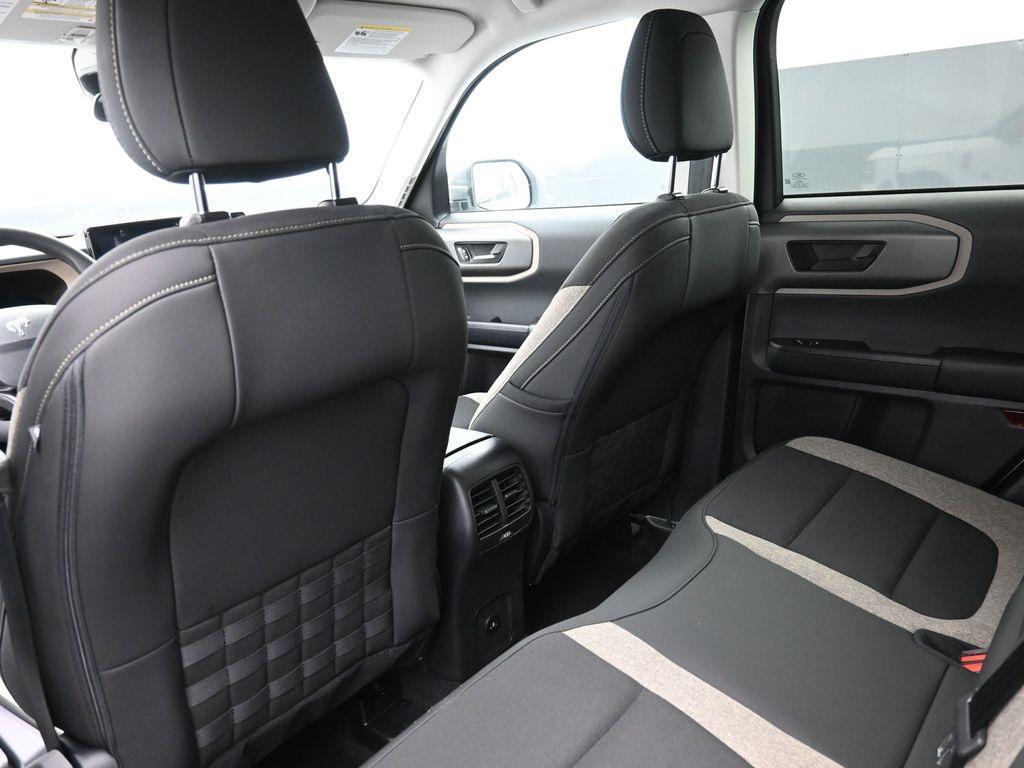 new 2025 Ford Bronco Sport car, priced at $26,311