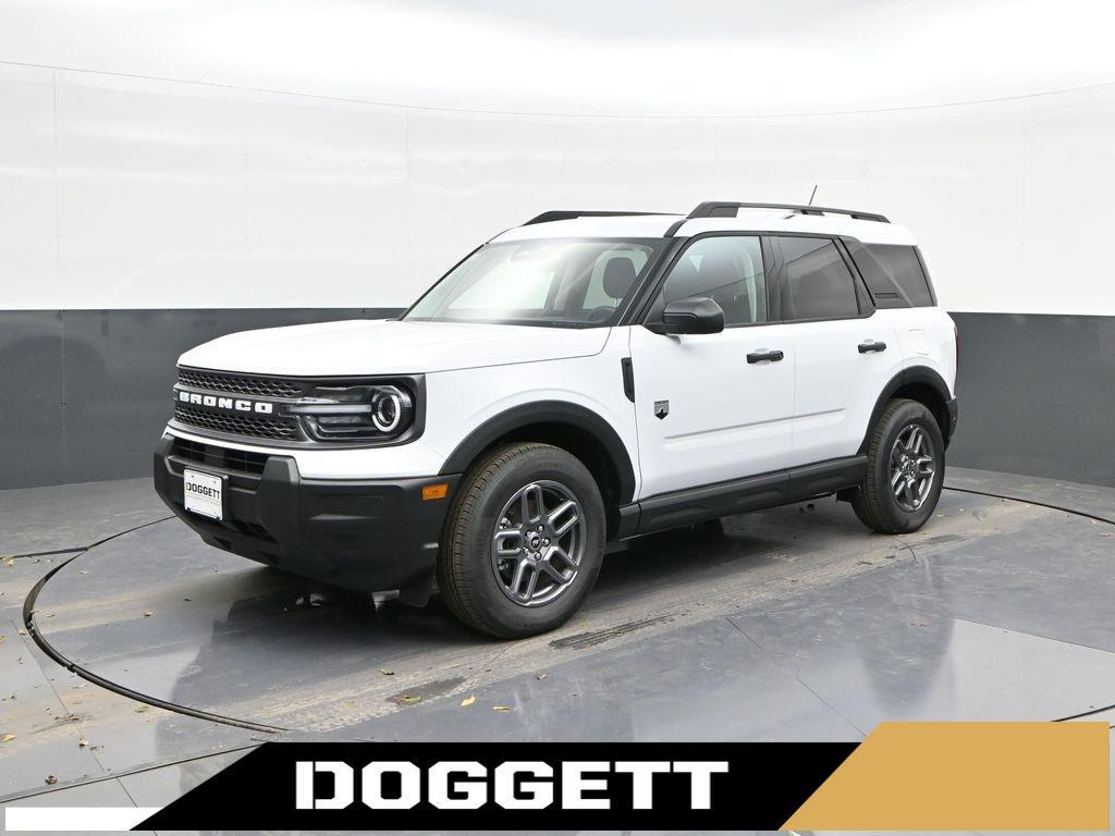 new 2025 Ford Bronco Sport car, priced at $26,311