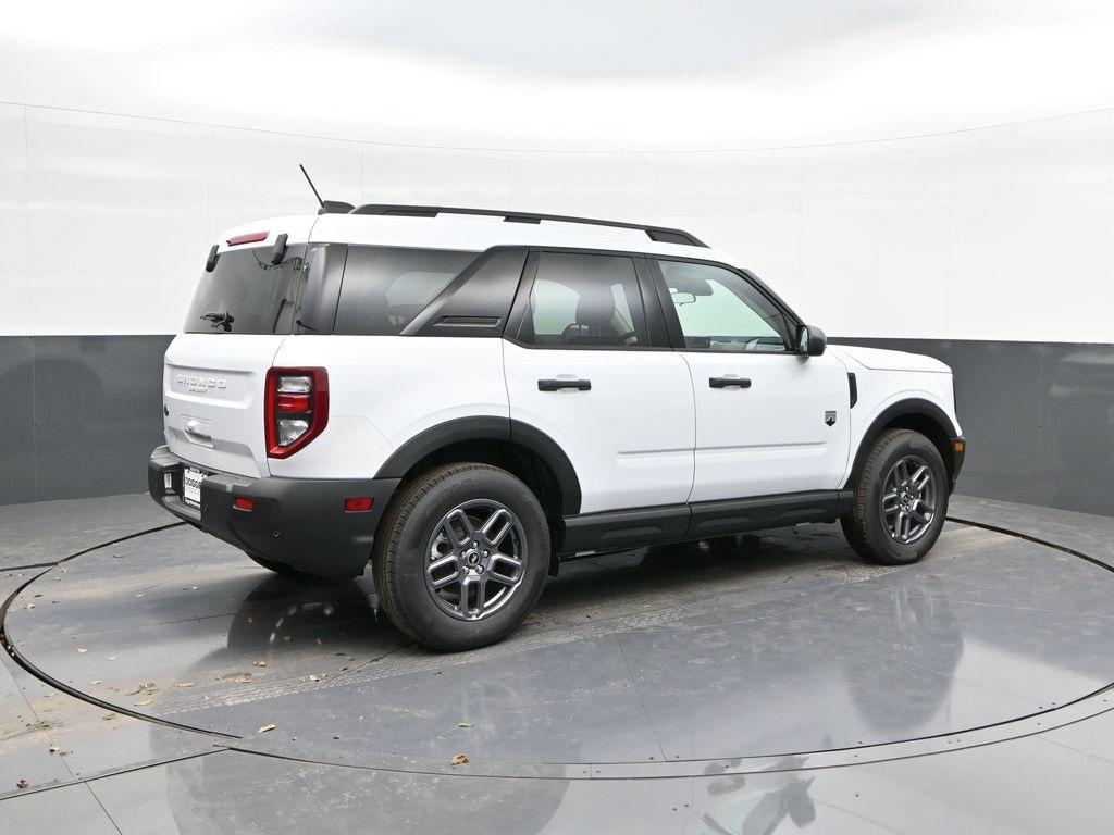 new 2025 Ford Bronco Sport car, priced at $26,311