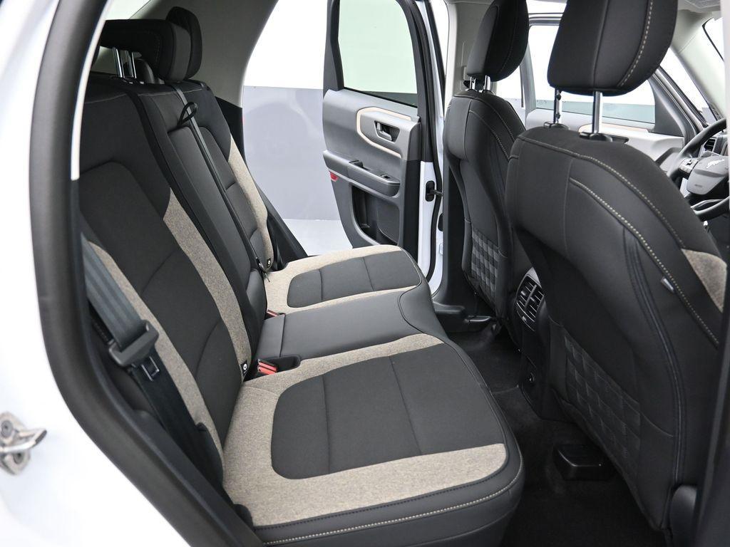 new 2025 Ford Bronco Sport car, priced at $26,311