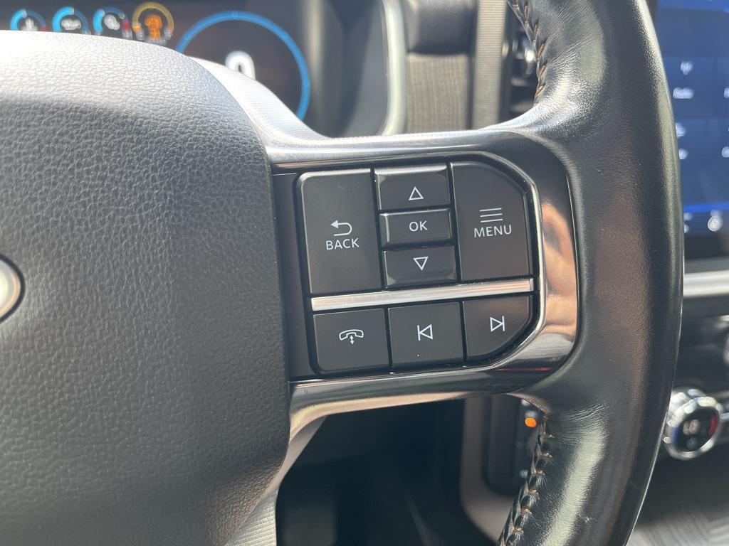 used 2021 Ford F-150 car, priced at $46,782