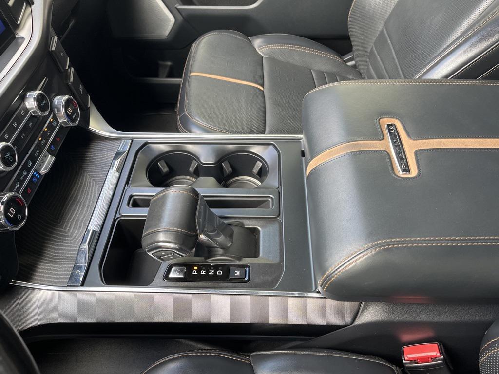 used 2021 Ford F-150 car, priced at $46,782