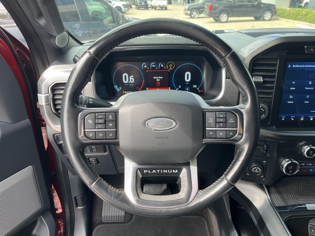 used 2021 Ford F-150 car, priced at $46,782