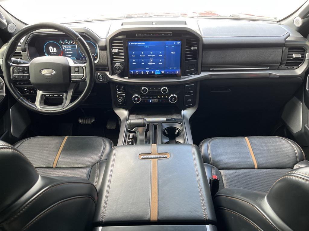 used 2021 Ford F-150 car, priced at $46,782