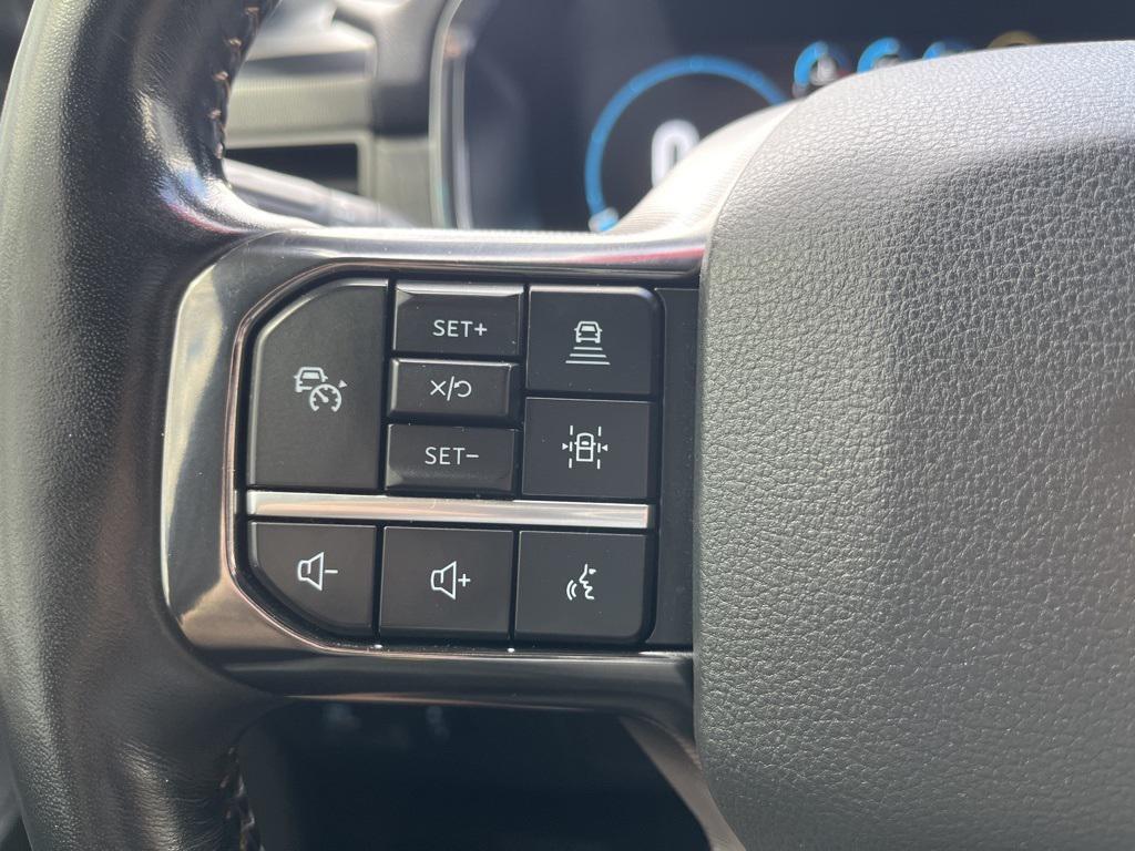 used 2021 Ford F-150 car, priced at $46,782