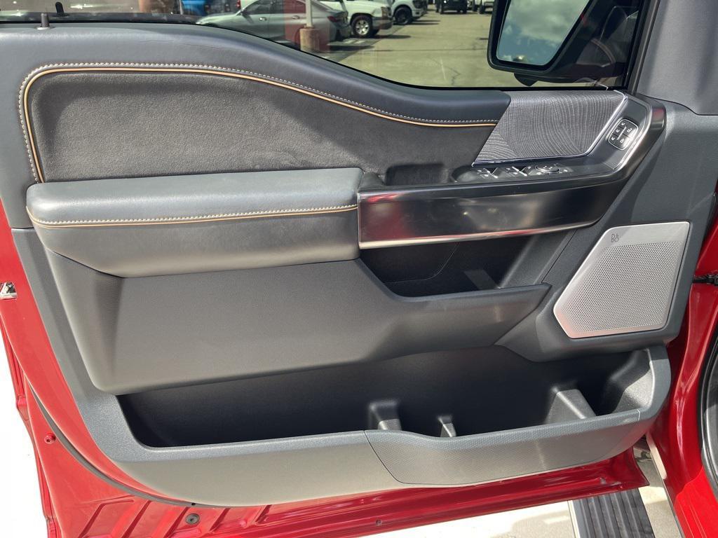 used 2021 Ford F-150 car, priced at $46,782