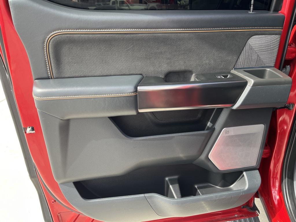 used 2021 Ford F-150 car, priced at $46,782