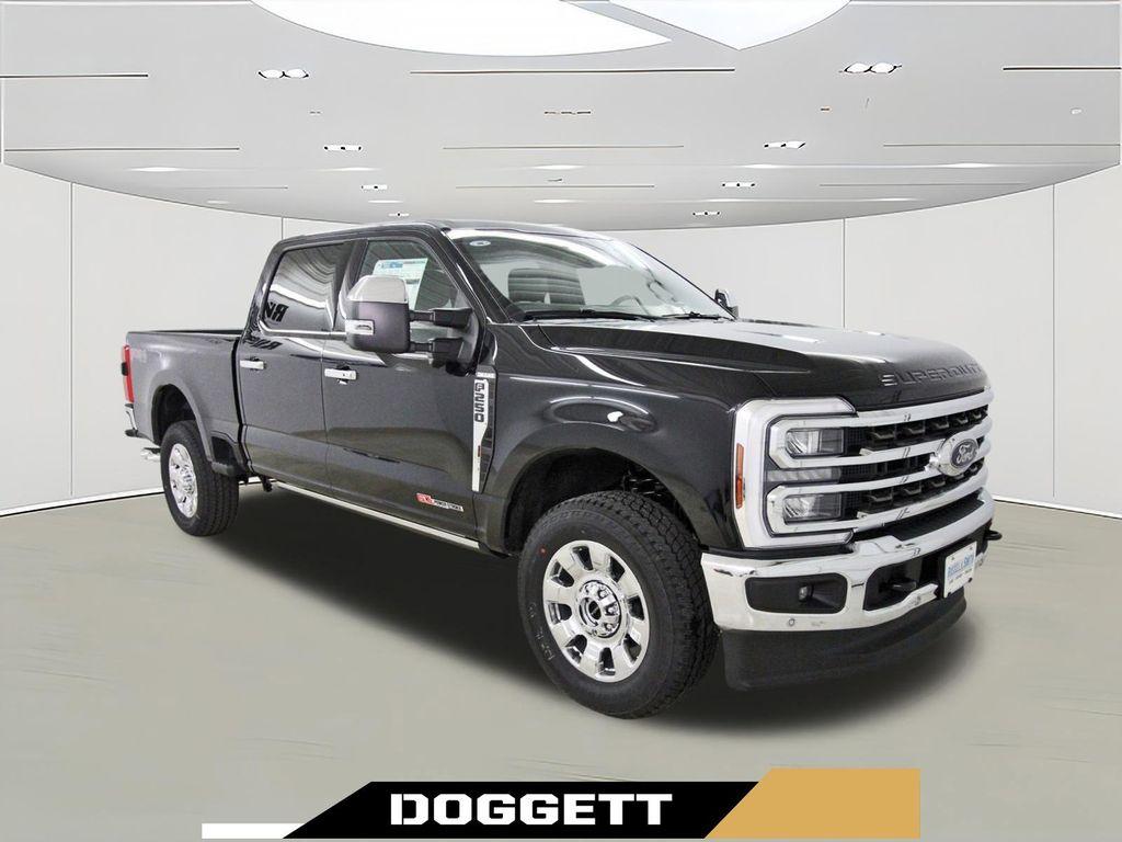 new 2025 Ford F-250 car, priced at $87,517
