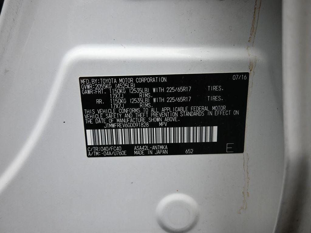 used 2016 Toyota RAV4 car, priced at $12,318