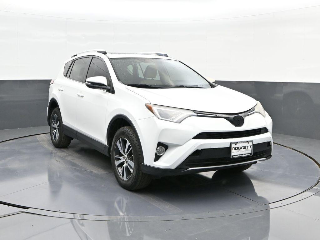 used 2016 Toyota RAV4 car, priced at $12,318