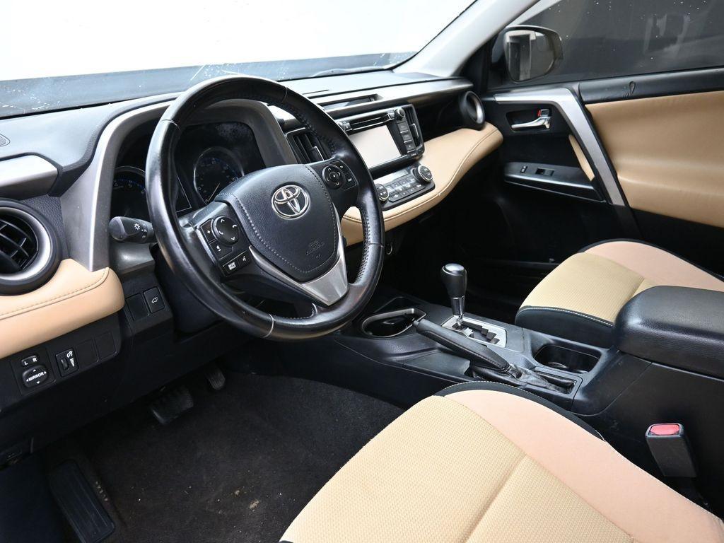 used 2016 Toyota RAV4 car, priced at $12,318