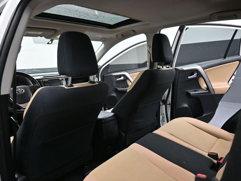 used 2016 Toyota RAV4 car, priced at $12,318