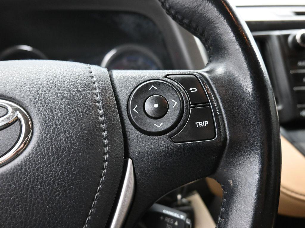 used 2016 Toyota RAV4 car, priced at $12,318