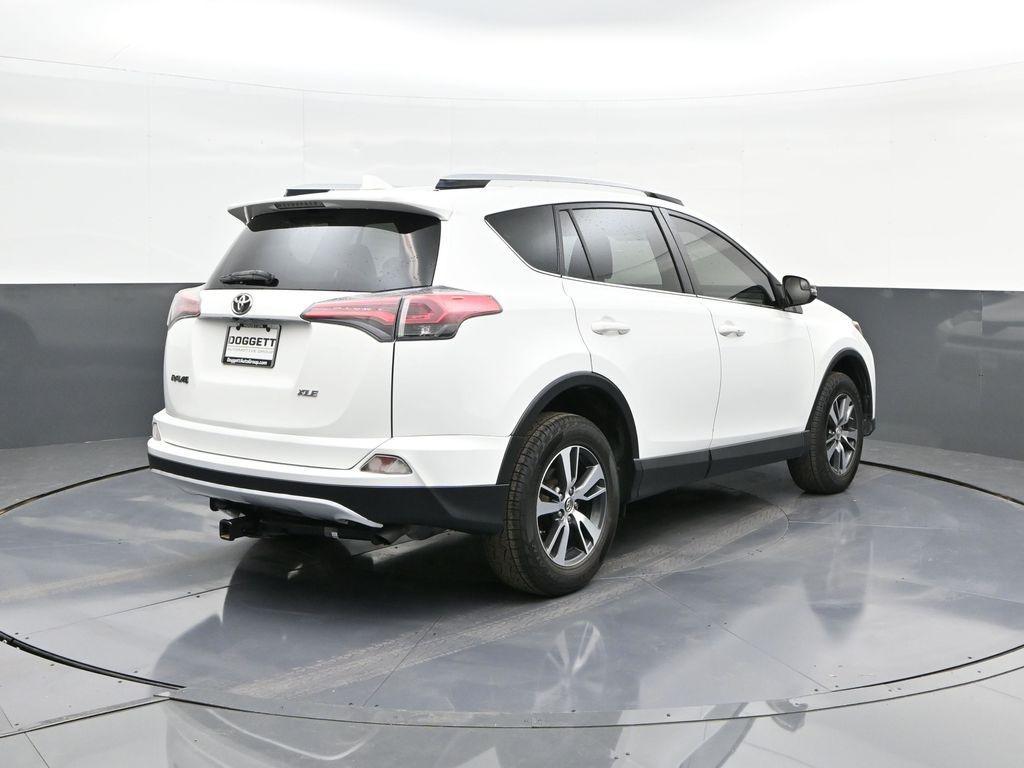used 2016 Toyota RAV4 car, priced at $12,318