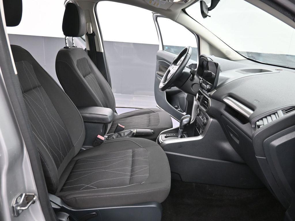 used 2018 Ford EcoSport car, priced at $11,699