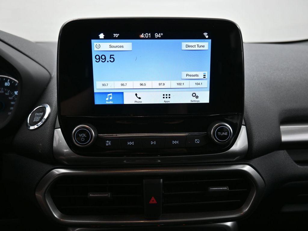 used 2018 Ford EcoSport car, priced at $11,699