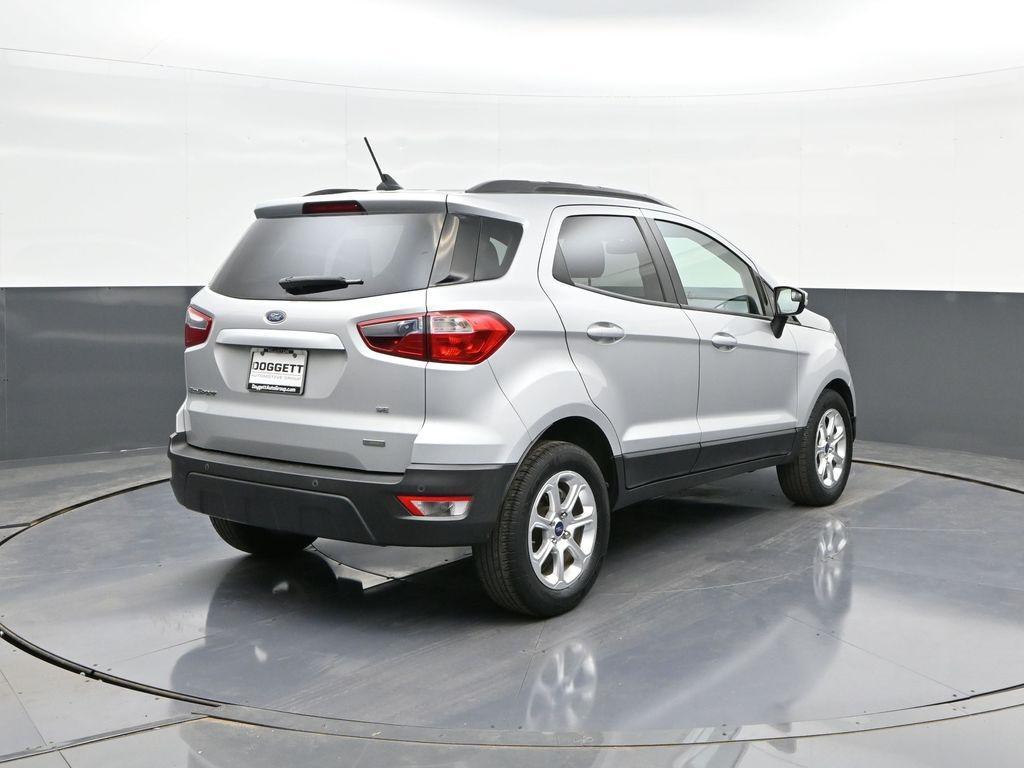 used 2018 Ford EcoSport car, priced at $11,699